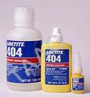 Loctite 404 - Quick set- Instant Adhesive