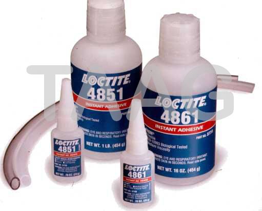 Loctite 4851 Prism Instant Adhesive, Flexible