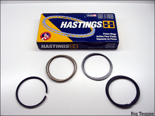 Piston Rings 2C139